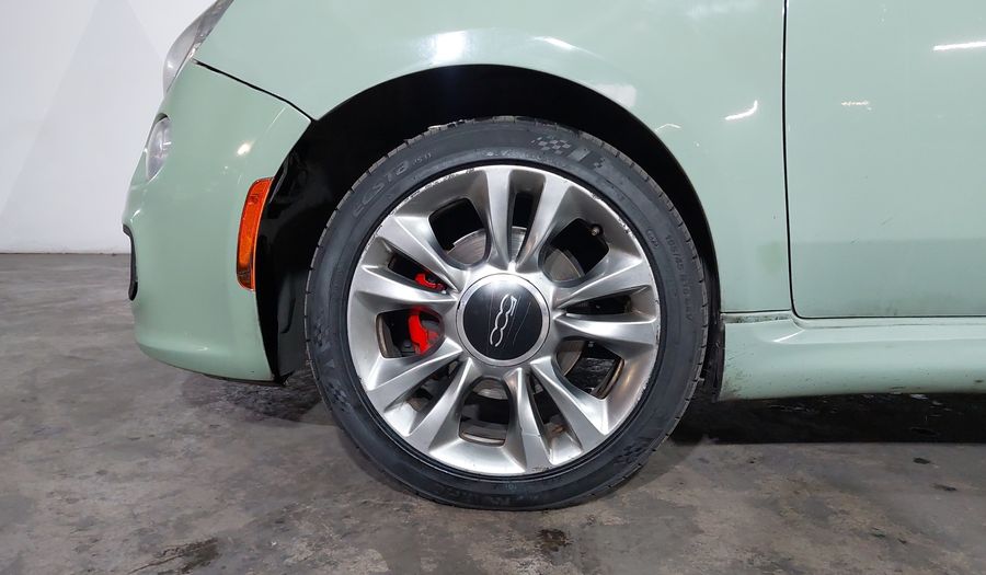 Fiat 500 1.4 SPORT AT Hatchback 2015