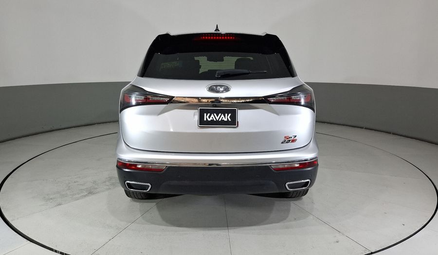 Jac Sei7 2.0T LIMITED DCT Suv 2020