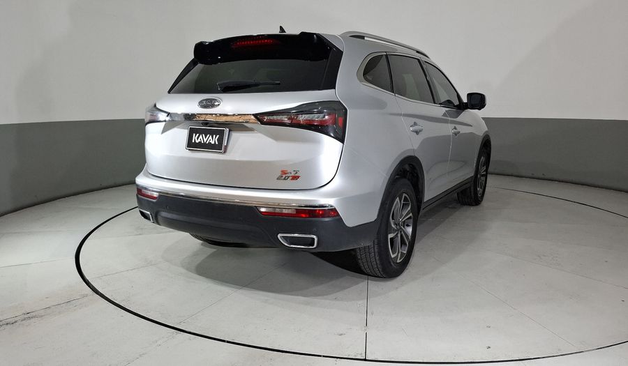Jac Sei7 2.0T LIMITED DCT Suv 2020