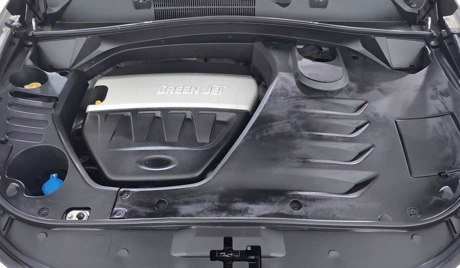 Jac Sei7 2.0T LIMITED DCT Suv 2020