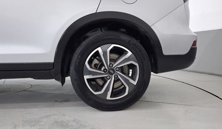 Jac Sei7 2.0T LIMITED DCT Suv 2020