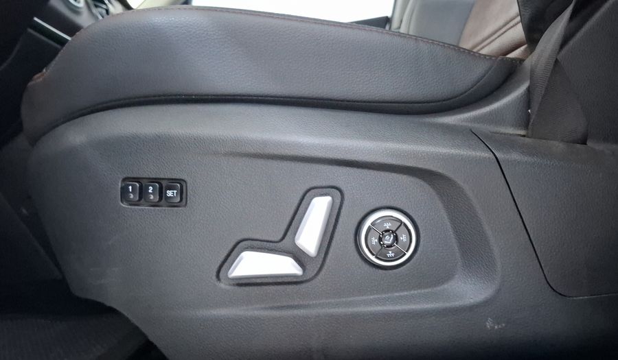 Jac Sei7 2.0T LIMITED DCT Suv 2020