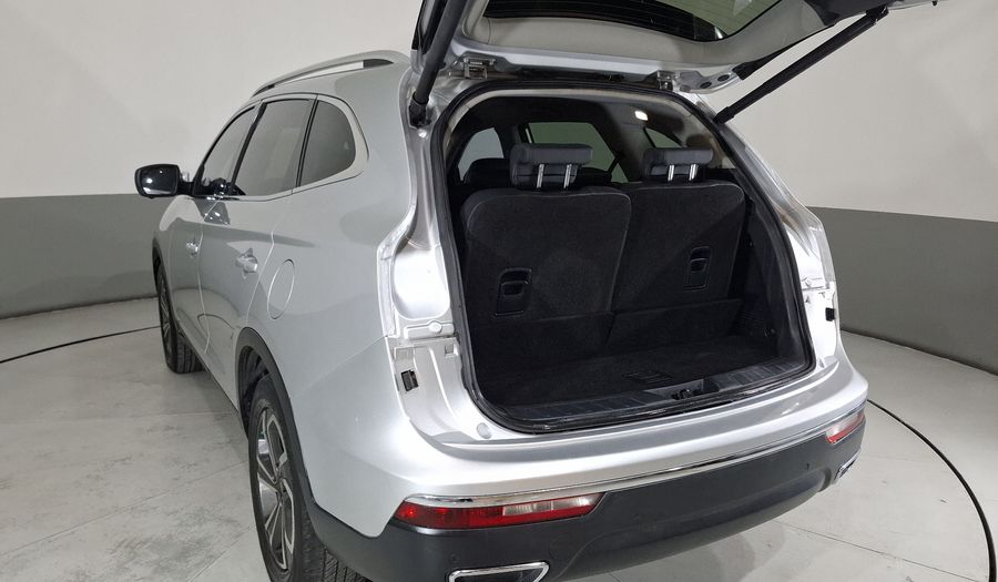 Jac Sei7 2.0T LIMITED DCT Suv 2020