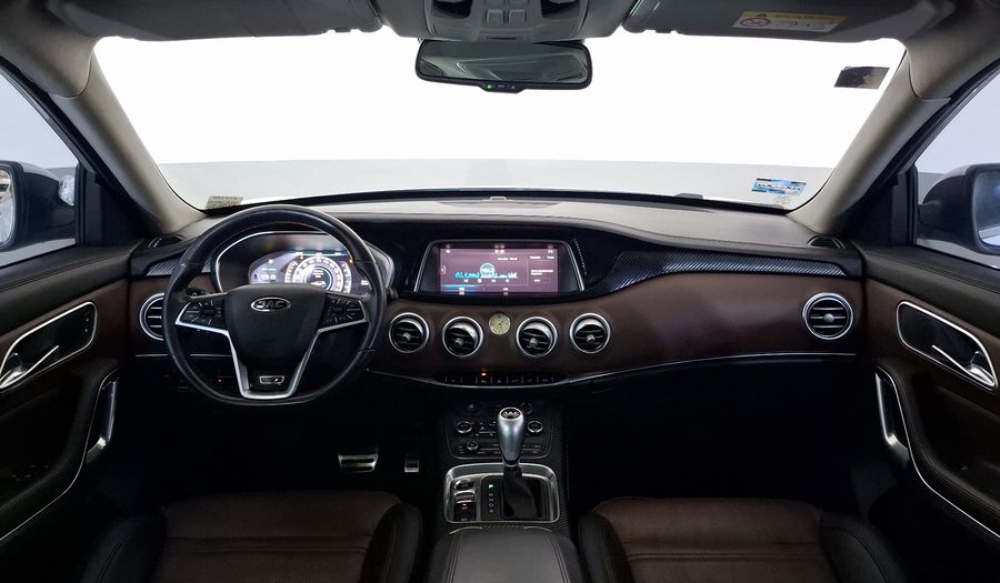 Jac Sei7 2.0T LIMITED DCT Suv 2020