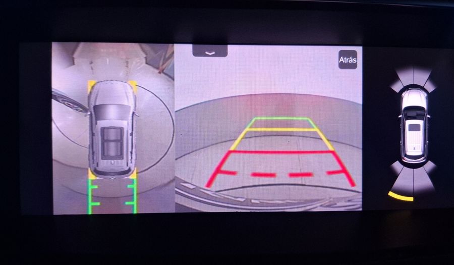 Jac Sei7 2.0T LIMITED DCT Suv 2020