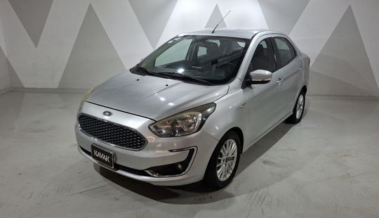 Ford • Figo