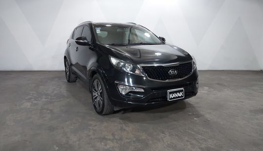 Kia • Sportage