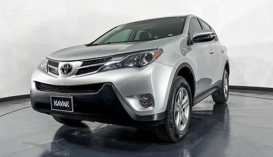 Toyota • RAV4