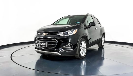 Chevrolet • Trax