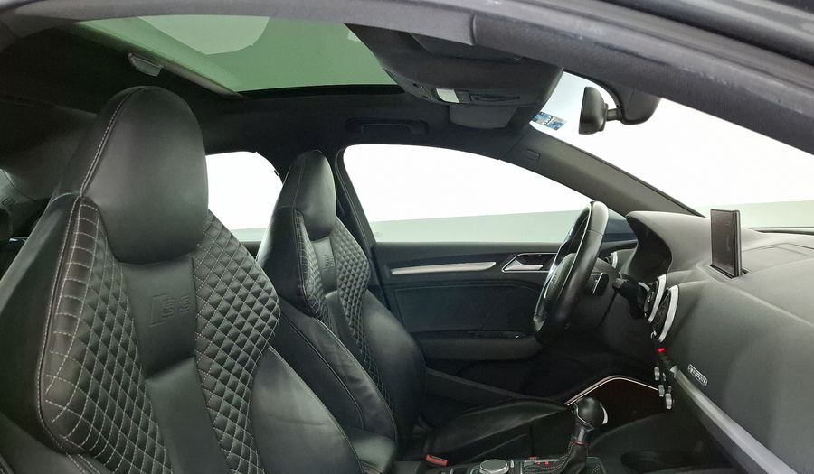 Audi S3 2.0 TFSI S TRONIC QUATTRO Sedan 2016