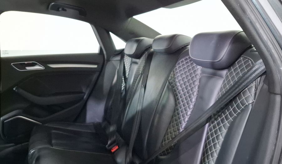 Audi S3 2.0 TFSI S TRONIC QUATTRO Sedan 2016