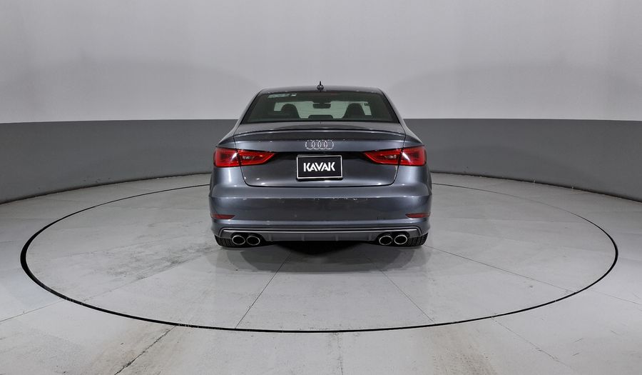Audi S3 2.0 TFSI S TRONIC QUATTRO Sedan 2016