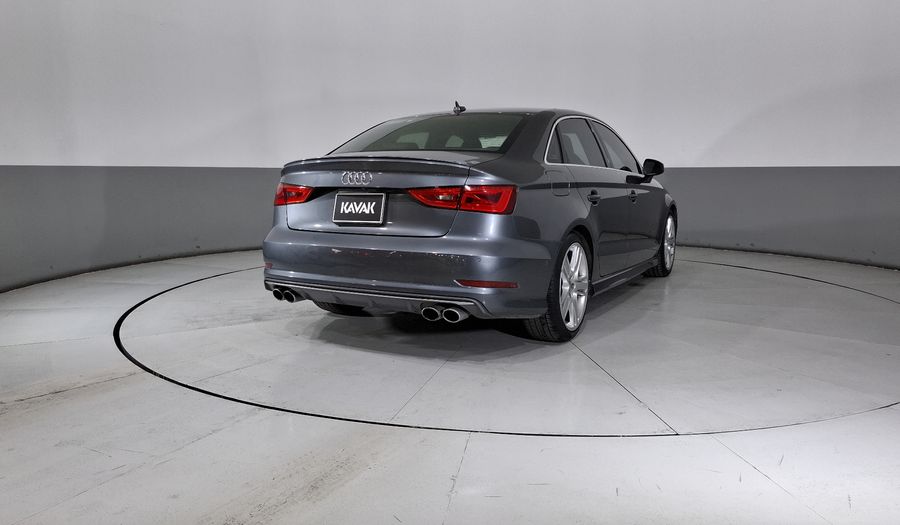 Audi S3 2.0 TFSI S TRONIC QUATTRO Sedan 2016