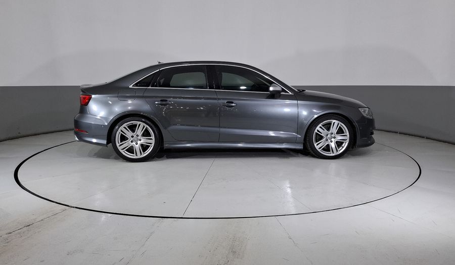 Audi S3 2.0 TFSI S TRONIC QUATTRO Sedan 2016