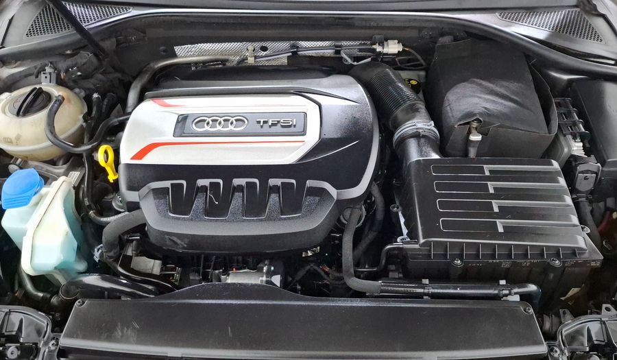 Audi S3 2.0 TFSI S TRONIC QUATTRO Sedan 2016