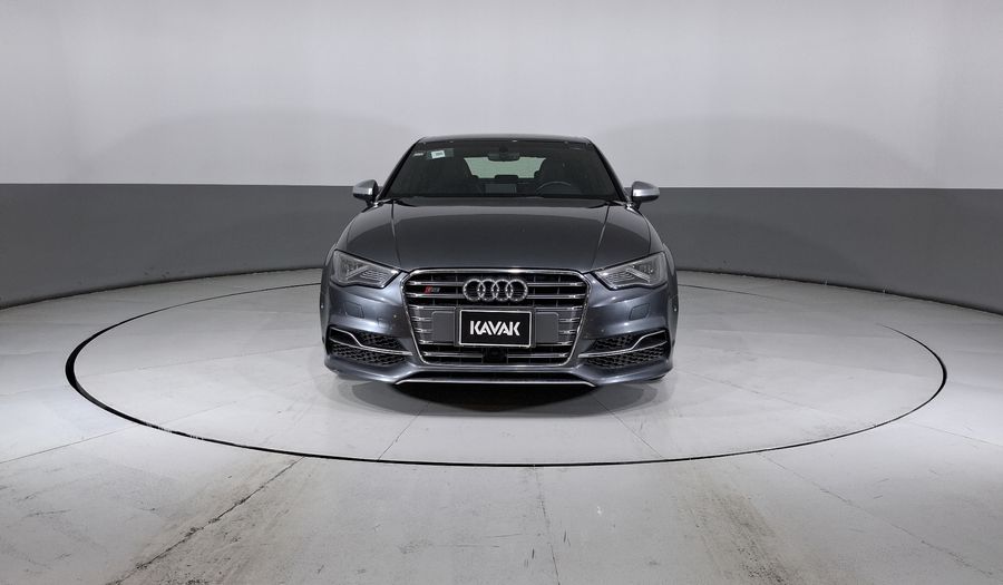 Audi S3 2.0 TFSI S TRONIC QUATTRO Sedan 2016