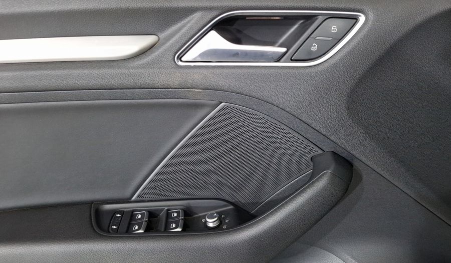 Audi S3 2.0 TFSI S TRONIC QUATTRO Sedan 2016