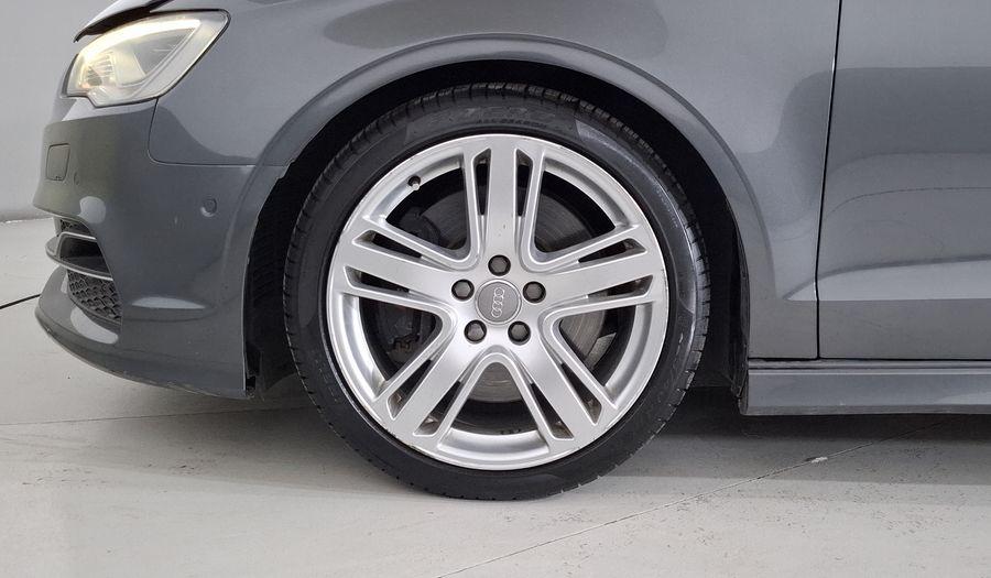 Audi S3 2.0 TFSI S TRONIC QUATTRO Sedan 2016