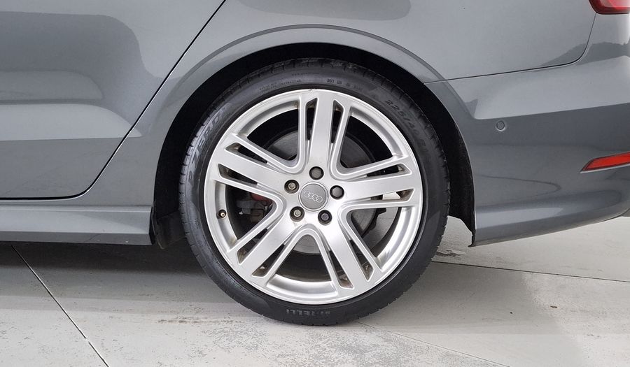 Audi S3 2.0 TFSI S TRONIC QUATTRO Sedan 2016