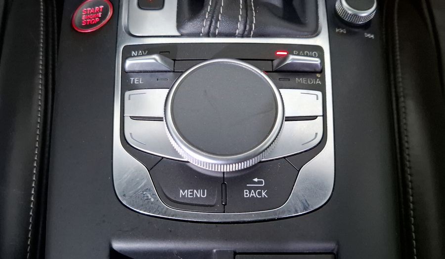 Audi S3 2.0 TFSI S TRONIC QUATTRO Sedan 2016