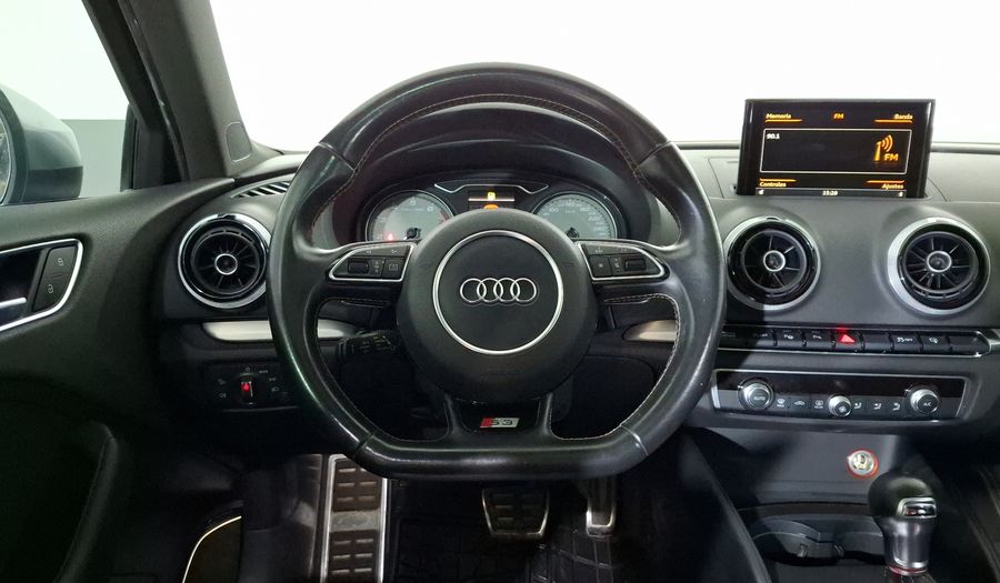 Audi S3 2.0 TFSI S TRONIC QUATTRO Sedan 2016