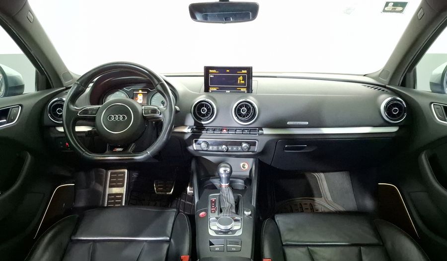 Audi S3 2.0 TFSI S TRONIC QUATTRO Sedan 2016