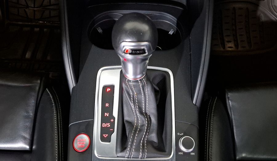 Audi S3 2.0 TFSI S TRONIC QUATTRO Sedan 2016