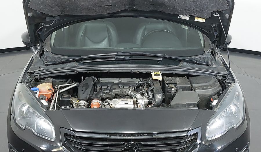 Peugeot 308 1.6 THP FLEX GRIFFE ETA6 Hatchback 2016
