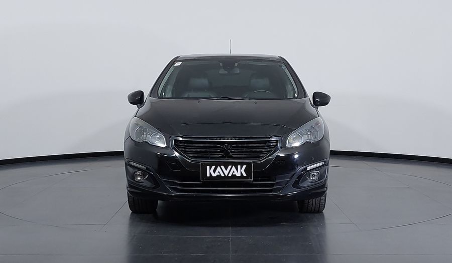 Peugeot 308 1.6 THP FLEX GRIFFE ETA6 Hatchback 2016
