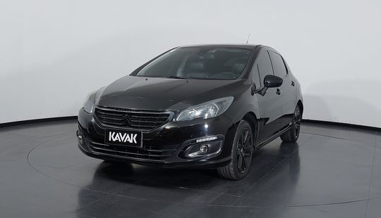 Peugeot • 308
