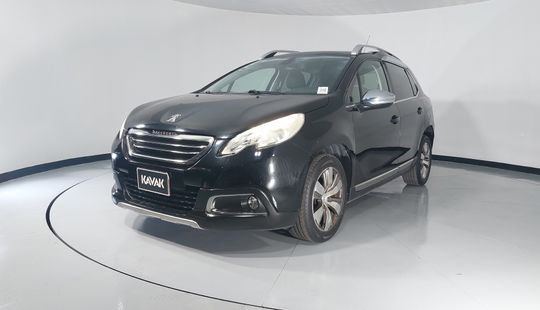 Peugeot • 2008
