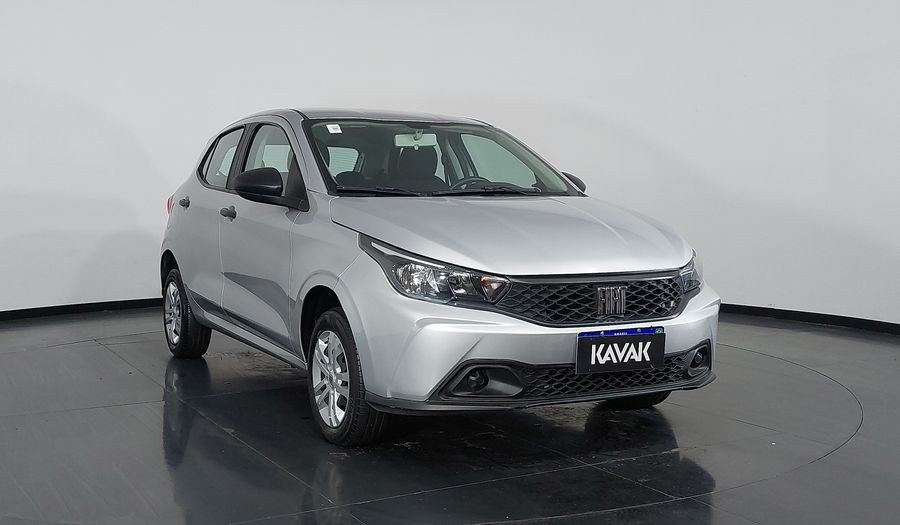 Fiat Argo 1.0 Hatchback 2023
