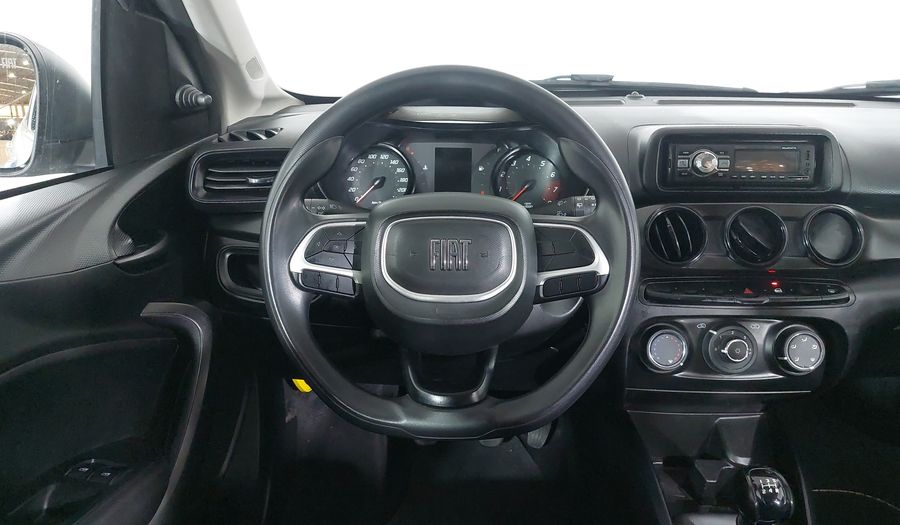 Fiat Argo 1.0 Hatchback 2023