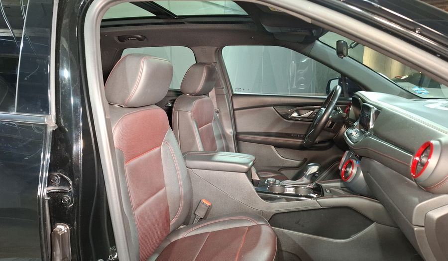 Chevrolet Blazer 3.6 RS C AUTO Suv 2021