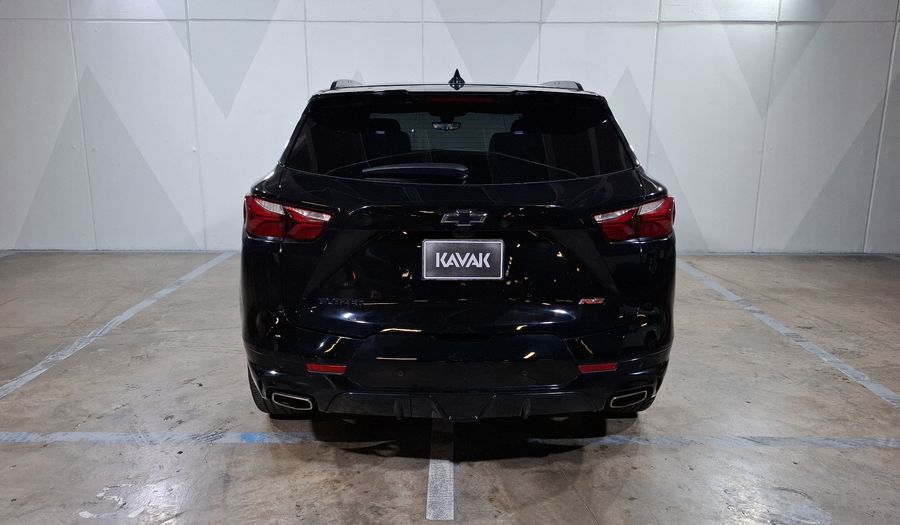 Chevrolet Blazer 3.6 RS C AUTO Suv 2021