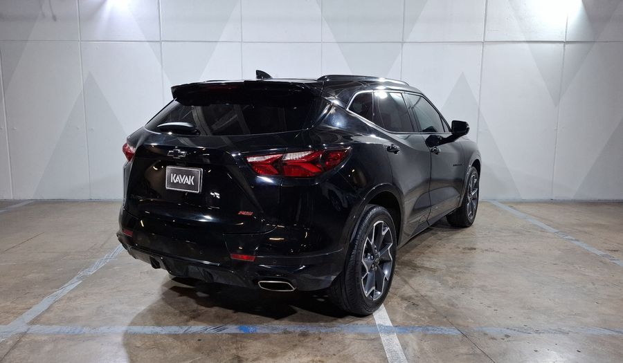 Chevrolet Blazer 3.6 RS C AUTO Suv 2021