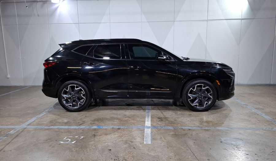 Chevrolet Blazer 3.6 RS C AUTO Suv 2021
