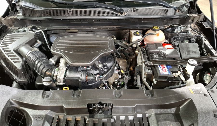 Chevrolet Blazer 3.6 RS C AUTO Suv 2021