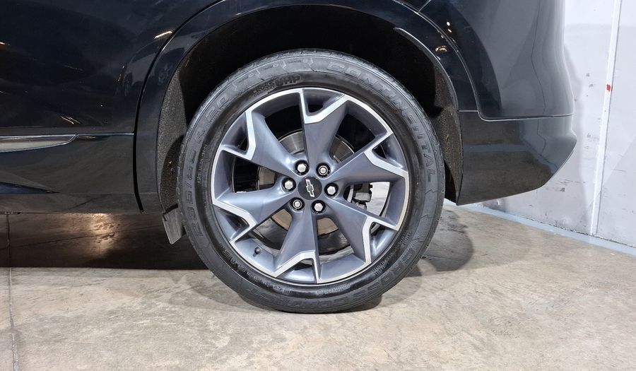 Chevrolet Blazer 3.6 RS C AUTO Suv 2021