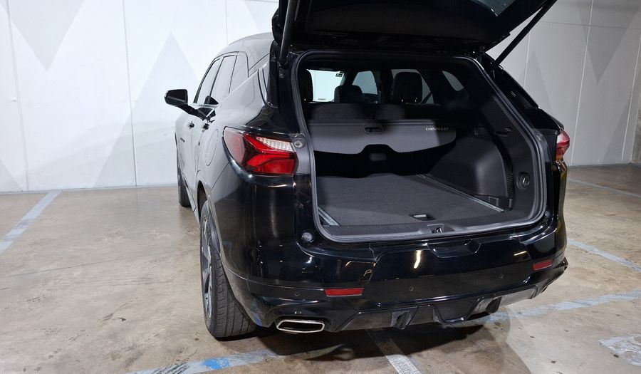 Chevrolet Blazer 3.6 RS C AUTO Suv 2021