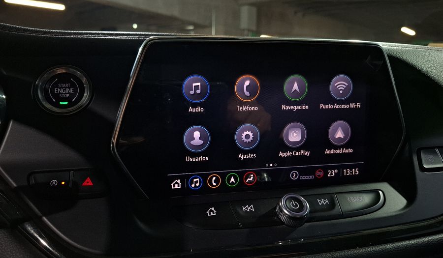 Chevrolet Blazer 3.6 RS C AUTO Suv 2021