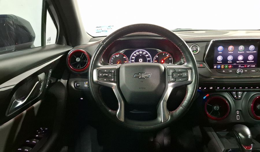 Chevrolet Blazer 3.6 RS C AUTO Suv 2021