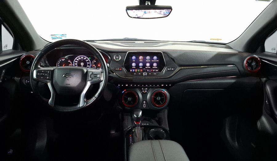 Chevrolet Blazer 3.6 RS C AUTO Suv 2021