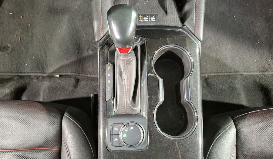 Chevrolet Blazer 3.6 RS C AUTO Suv 2021