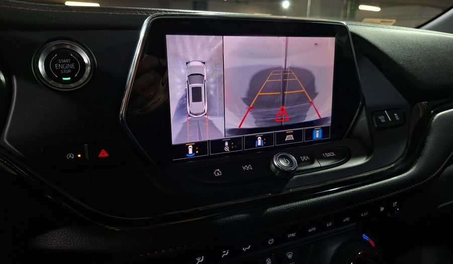 Chevrolet Blazer 3.6 RS C AUTO Suv 2021