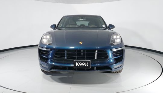 Porsche • Macan