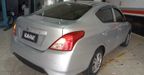 Nissan Versa 1.0 Sedan 2016