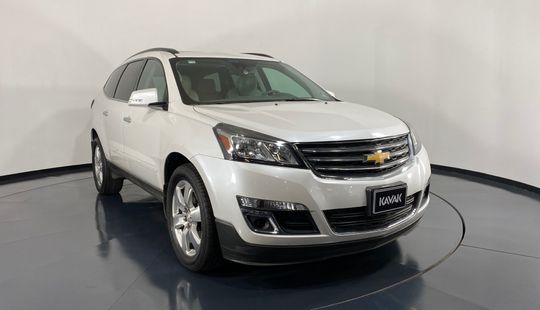 Chevrolet • Traverse