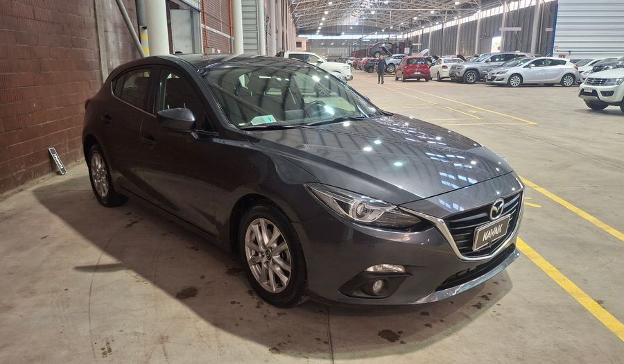Mazda 3 2.0 SKYACTIV-G V Hatchback 2015
