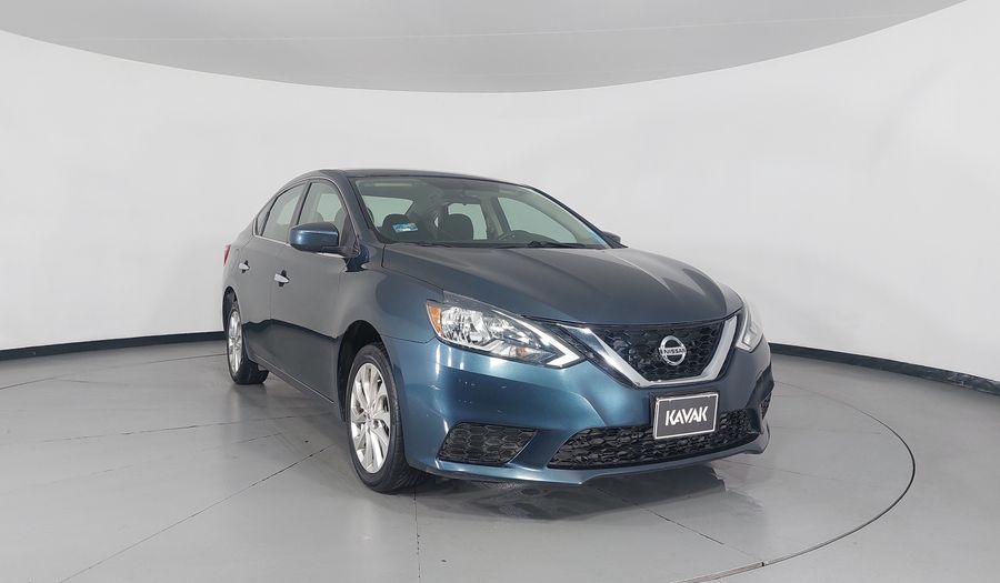 Nissan Sentra 1.8 SENSE Sedan 2019